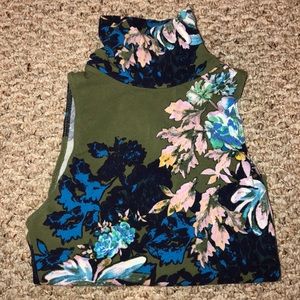 Free People Thong Bodysuit